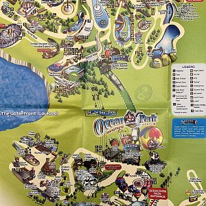 Park Map - 2009