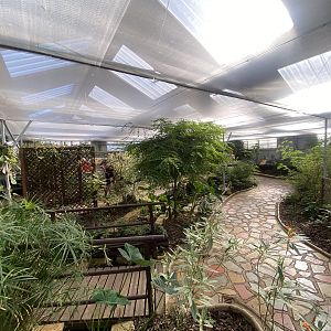 Butterfly World IOW 140923