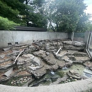 North American River Otter Exhibit