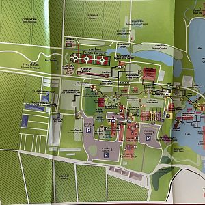 Park Map - 2013