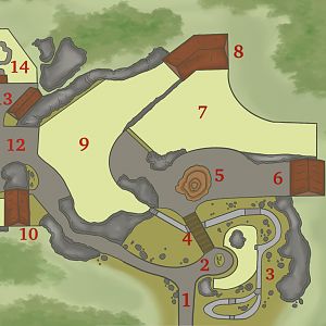 Tswalu Trek - 2023 edition