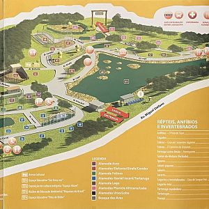 Zoo Map - 2016