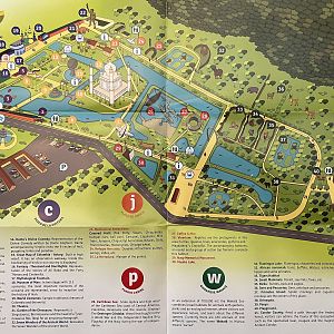 Park Map - 2016