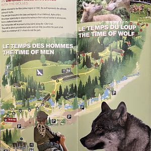 Alpha - Le Temps du Loup Map - 2014