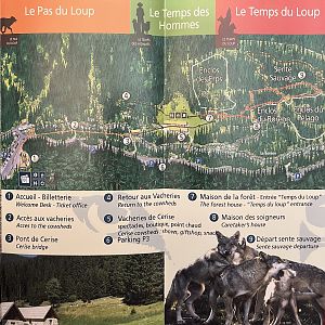 Alpha - Le Temps du Loup Map - 2008