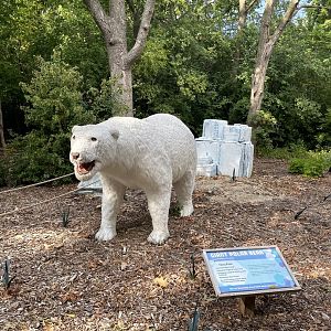 9/17/2023 - Giant Polar Bear