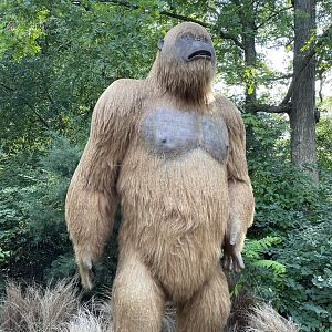 9/17/2023 - Gigantopithicus