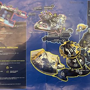 Aquarium Map - undated