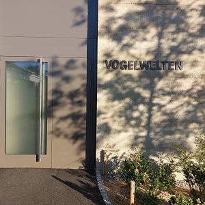 Bird house - neotropical section