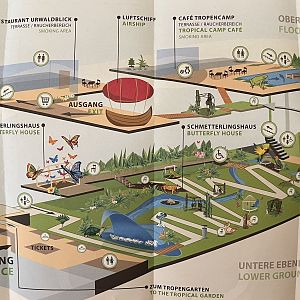 Biosphere Map - undated