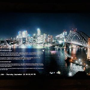 Terra Australis - Live webcam of Sydney