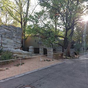 Terra Australis - Outdoor exhibits