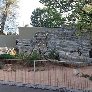 Terra Australis - Quokka exhibit