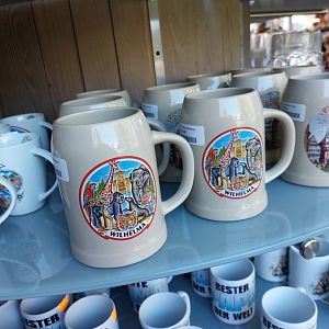 Only in a German zoo shop...