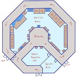 Dogwood Park Zoo: Herpetarium Concept