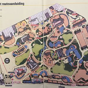 Zoo Map - 2003
