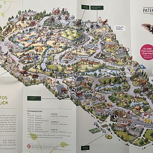 Zoo Map - 2017?
