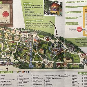 Zoo Map - 2017