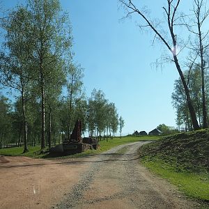 African drive-through safari, 2023-05-19