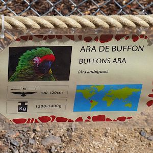 Example of rather basic signage, 2023-05-19