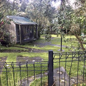 Site of Old Polar Bear Pit