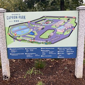 New- Zoo Map