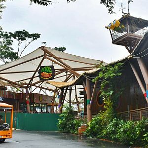 New KidzWorld (opening soon)