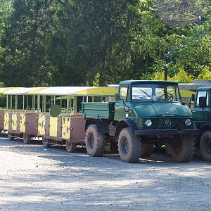 Safari trains, 2023-05-19