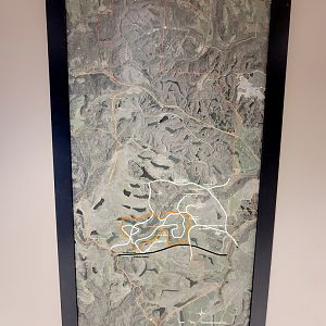 The Wilds - The only map in the place