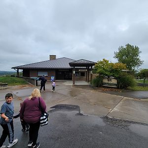 The Wilds - Visitors Center