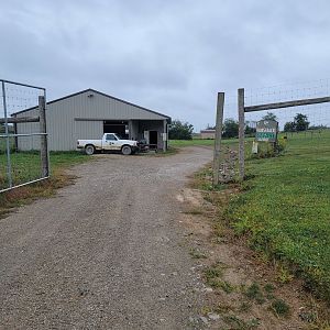 The Wilds - Horse Stable