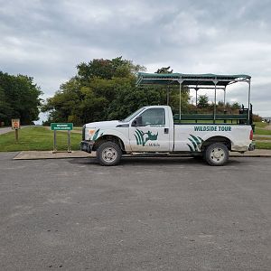 The Wilds - Wildside Tour truck