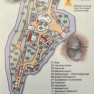 Heimatna Turgarten Weissenfels Map - undated