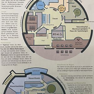 Muritzeum (Muritz) Map - undated