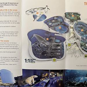 Aquarium Map - undated
