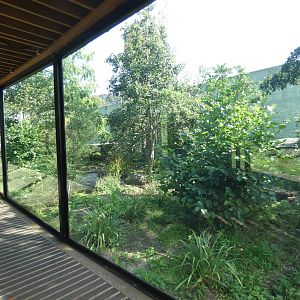 Drill outdoor enclosure