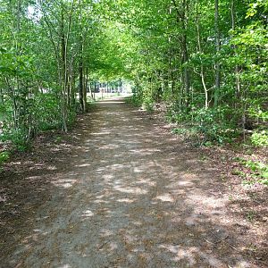 Holsted Anlæg - General view