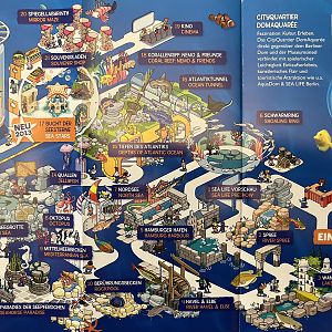 Aquarium Map - 2013