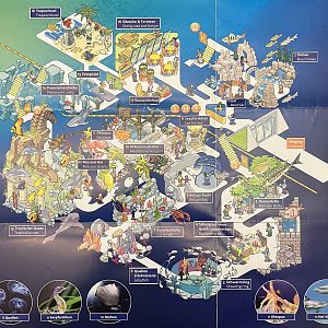 Aquarium Map - 2020