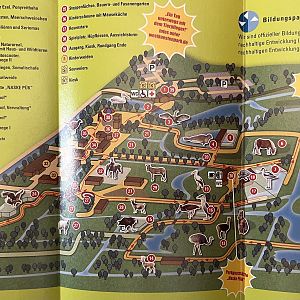 St. Peter-Ording Map - 2014