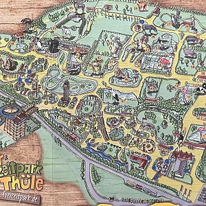 Zoo Map - 2015