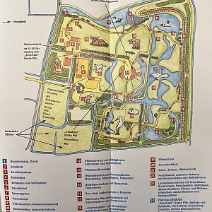 St. Peter-Ording Map - undated