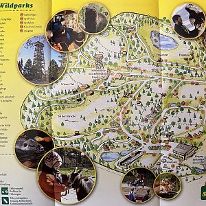 Zoo Map - 2009