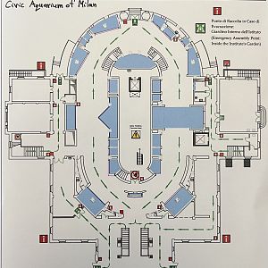 Aquarium Map - undated
