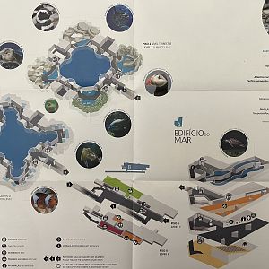 Aquarium Map - 2012