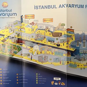 Aquarium Map - undated