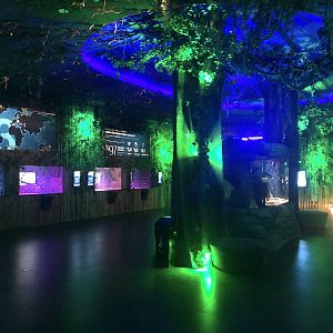 River Hall at ViaSea Aquarium