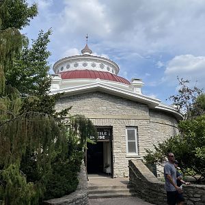 8/11/2023 - Historic Reptile House