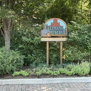 8/11/2023 - Elephant Reserve Sign