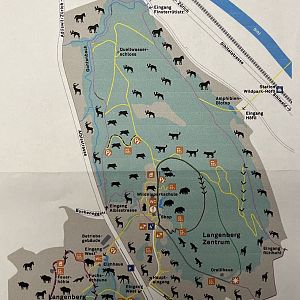 Zoo Map - 2014